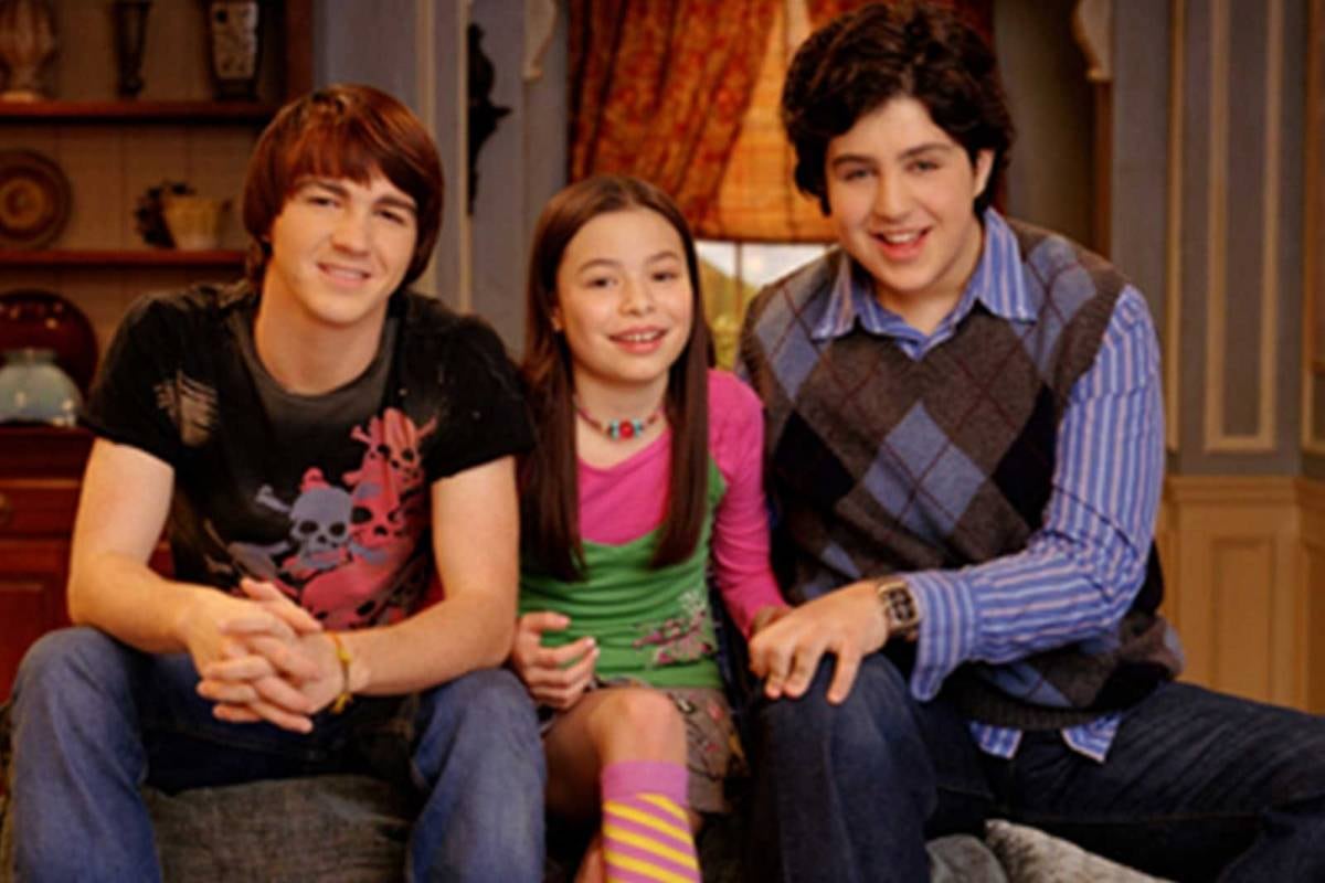 Fans de Drake y Josh piden a Miranda Cosgrove y Josh Peck buscar a su hermano Drake Bell