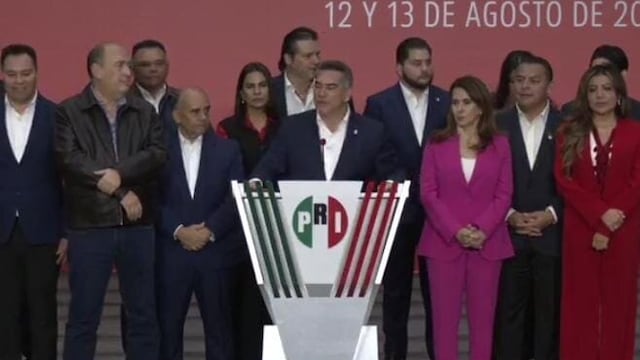 Alejandro “Alito” Moreno le mandó un duro mensaje sobre “el final del camino”