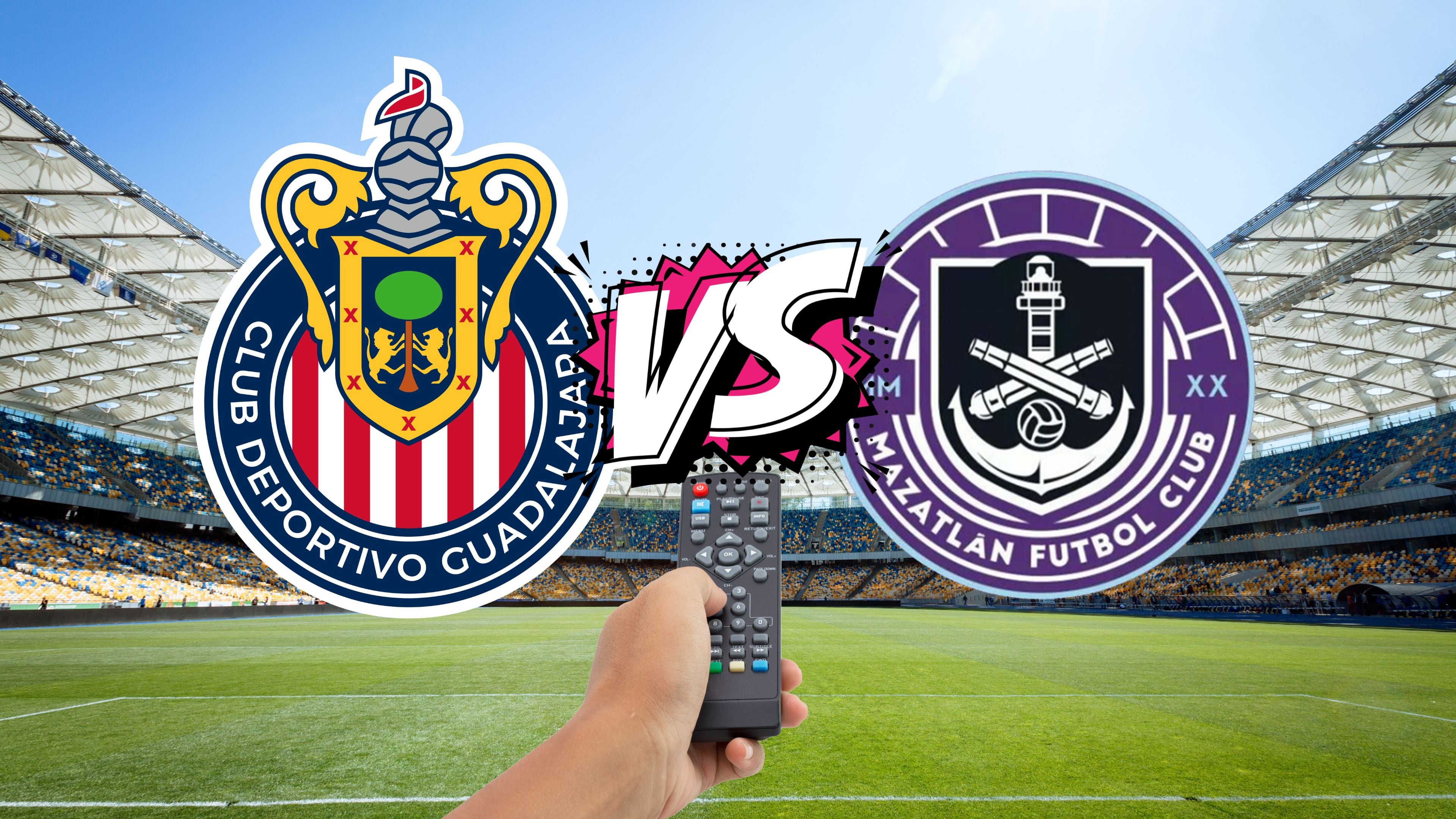 Chivas vs Mazatlán: A qué hora y dónde ver el partido de la Liga MX Femenil