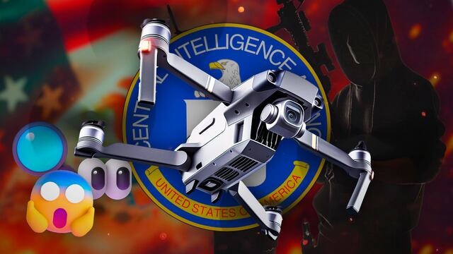 Drones de la CIA contra cárteles del narcotráfico