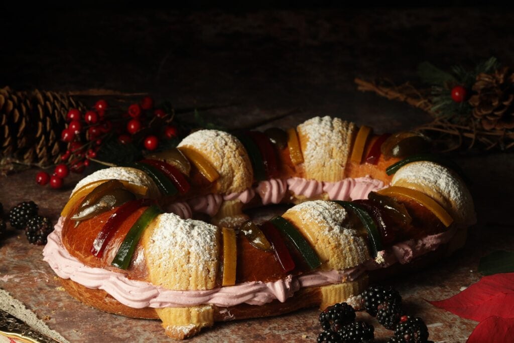 Este es el precio de las Roscas de Reyes de Lecaroz