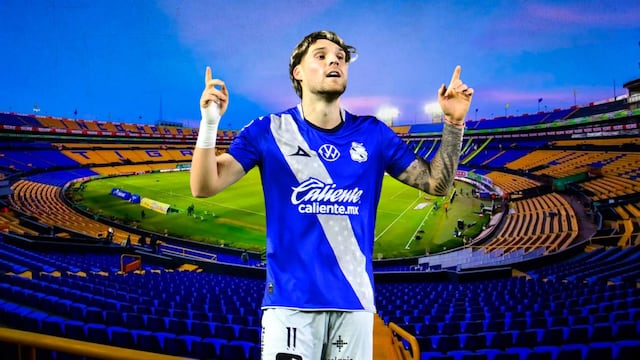 Emiliano Gómez sería el nuevo delantero de Tigres para el Apertura 2026