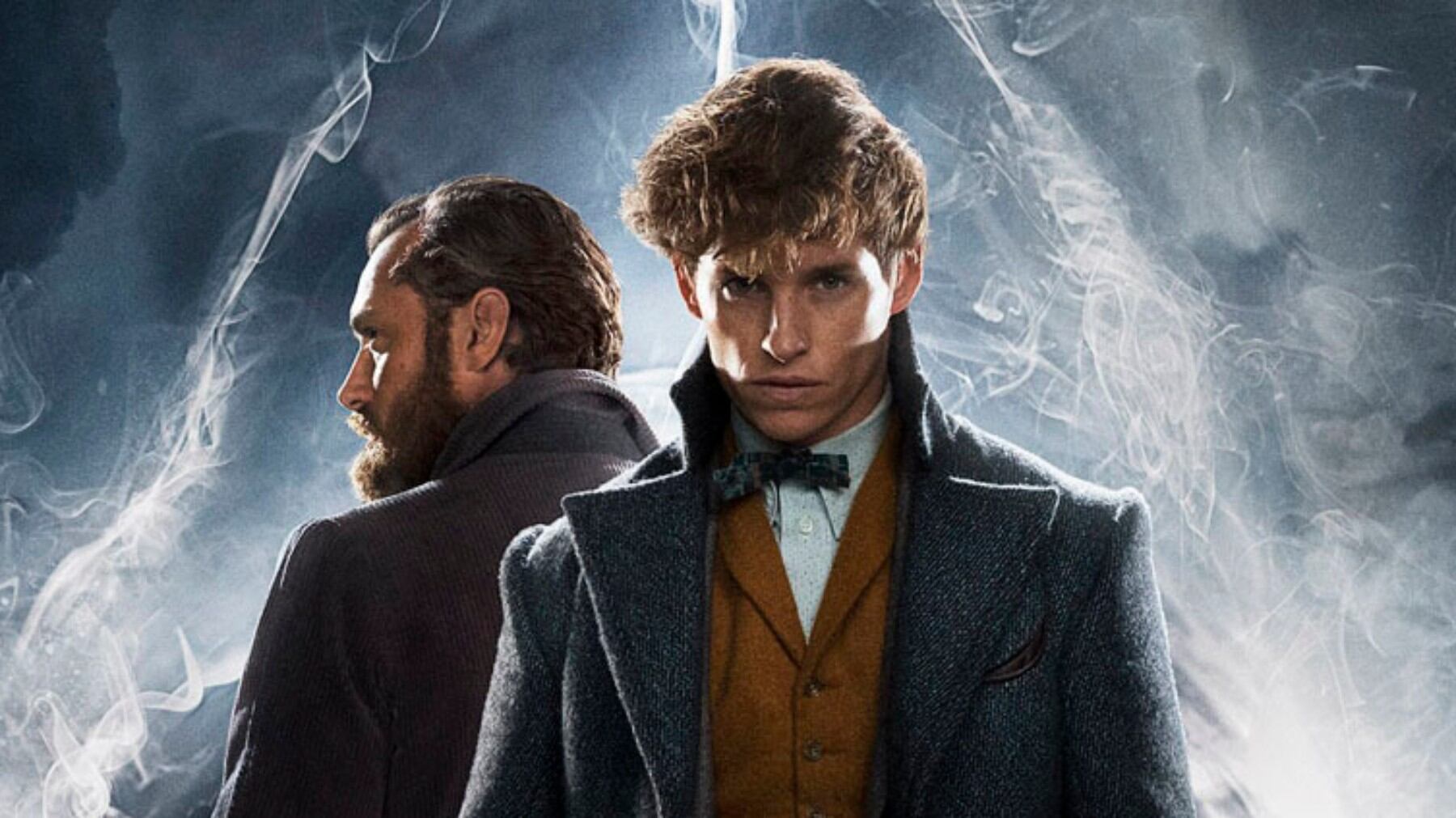 Animales Fantásticos 2: Los Crímenes de Grindelwald