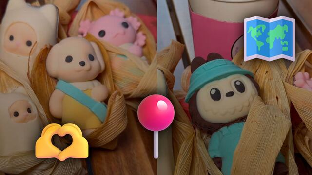 Labubutamales en CDMX