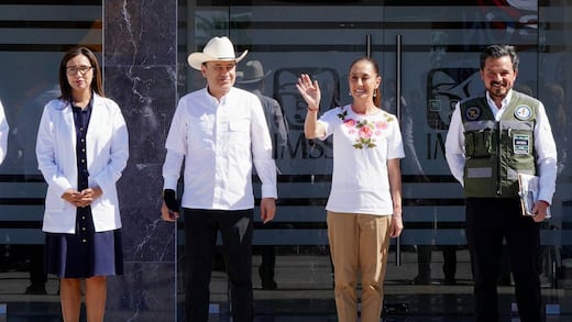 Sonora inaugura primer Hospital Universitario del IMSS con inversión millonaria