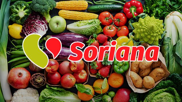 Martes y Miércoles del Campo Soriana 10 de diciembre 2024: Estas son las mejores ofertas