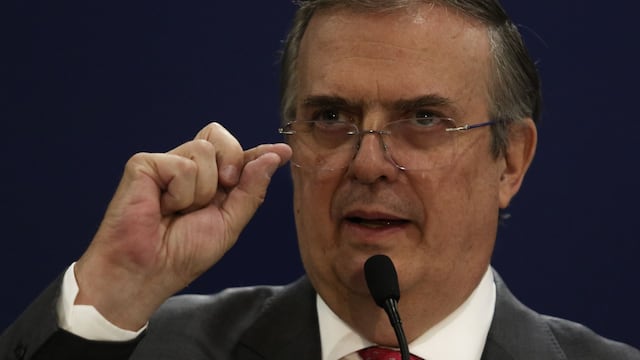 Estados Unidos coincidió con Marcelo Ebrard y dijo que el T-MEC debe beneficiar a empresas y trabajadores