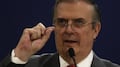 Marcelo Ebrard confirma próxima ronda de negociaciones del T-MEC con Estados Unidos