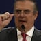 Marcelo Ebrard confirma próxima ronda de negociaciones del T-MEC con Estados Unidos