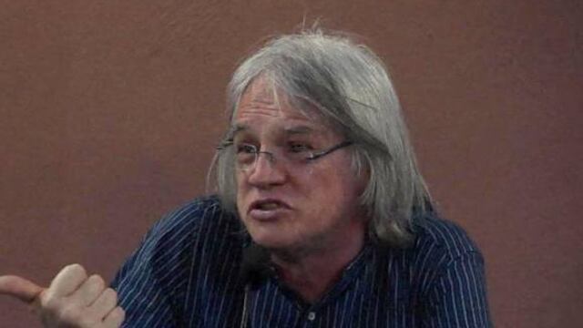 Jean-Philippe Vielle Calzada , investigador del Cinvestav denunciado por acoso sexual