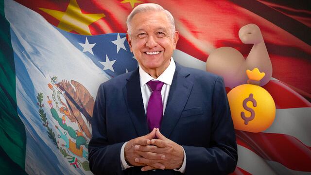 Gobierno de AMLO provoca que México rebase a China como principal exportador a Estados Unidos