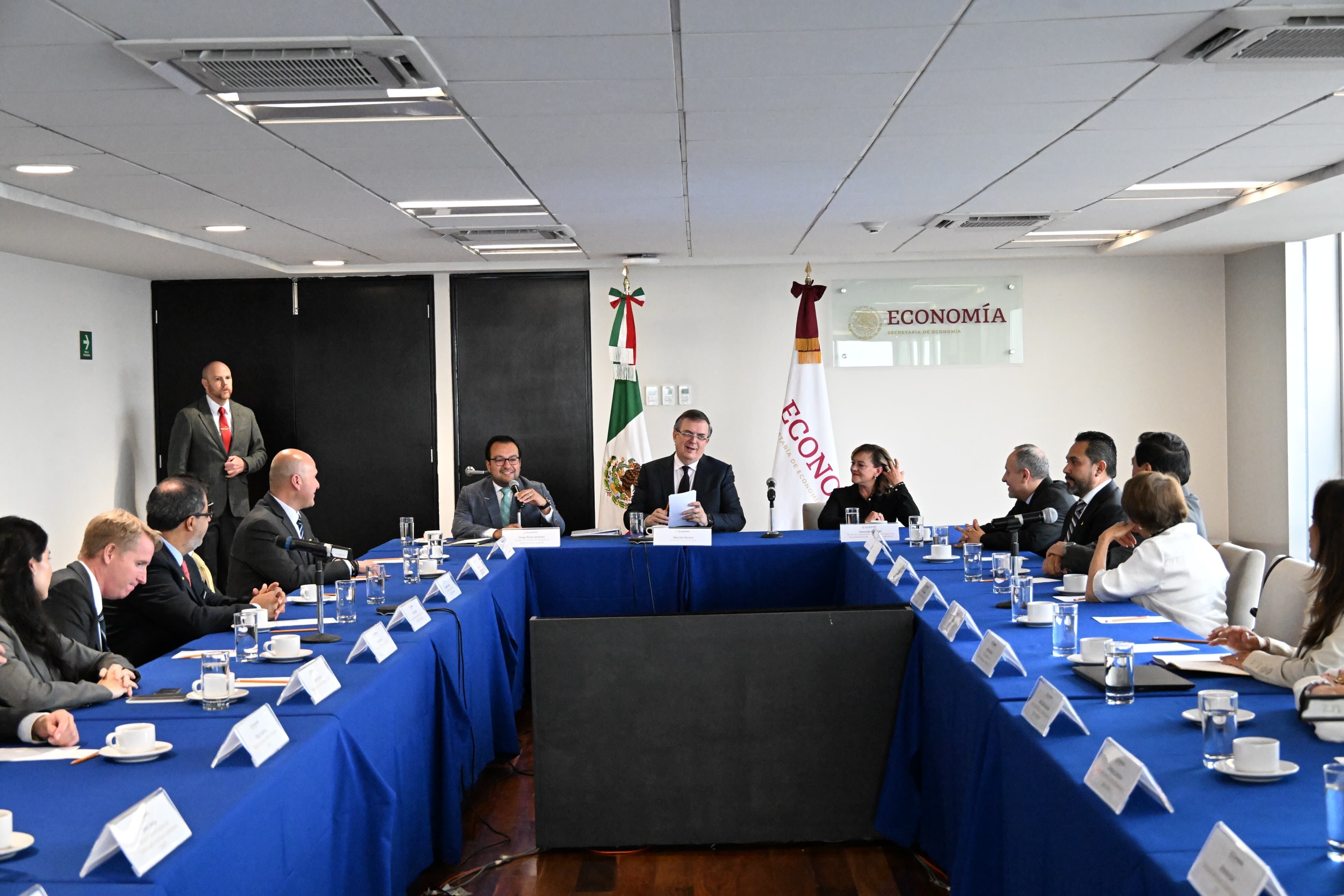 Reunión de seguimiento del Plan Maestro de Semiconductores 2024-2030