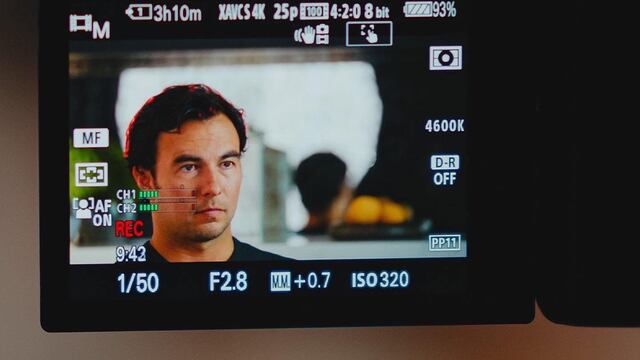 Sergio "Checo" Pérez, Star +