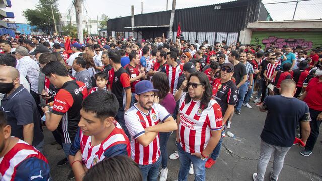 Clásico Tapatío Atlas FC vs Chivas