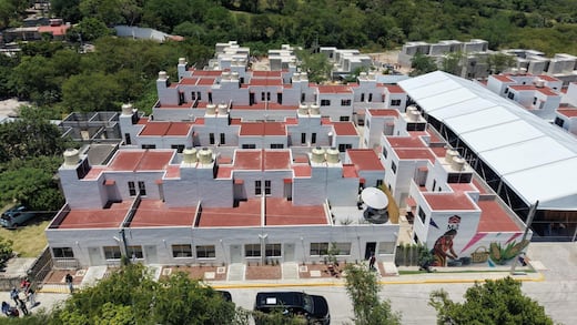 Precios de vivienda en México subirán hasta 8% en 2026