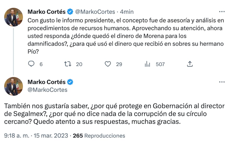 Marko Cortés