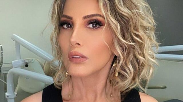 Silvia Galván, estilista