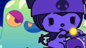 Hello Kitty y la noche de los dulces vivos: Capítulo corto en YouTube español por el Día de los Gusanos de Goma