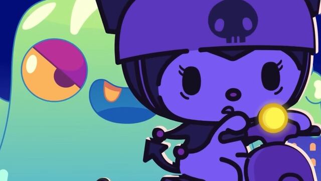 Hello Kitty y la noche de los dulces vivos