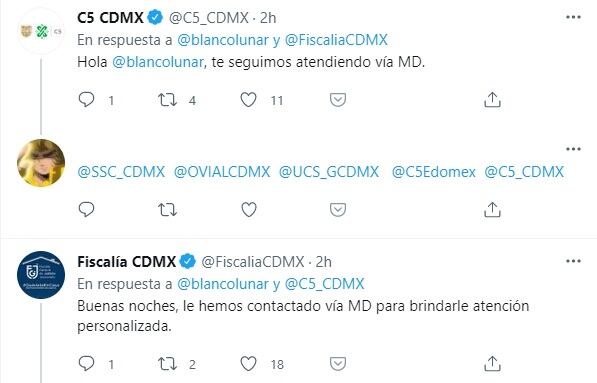 Denuncian a conductor por agredir a ciclista