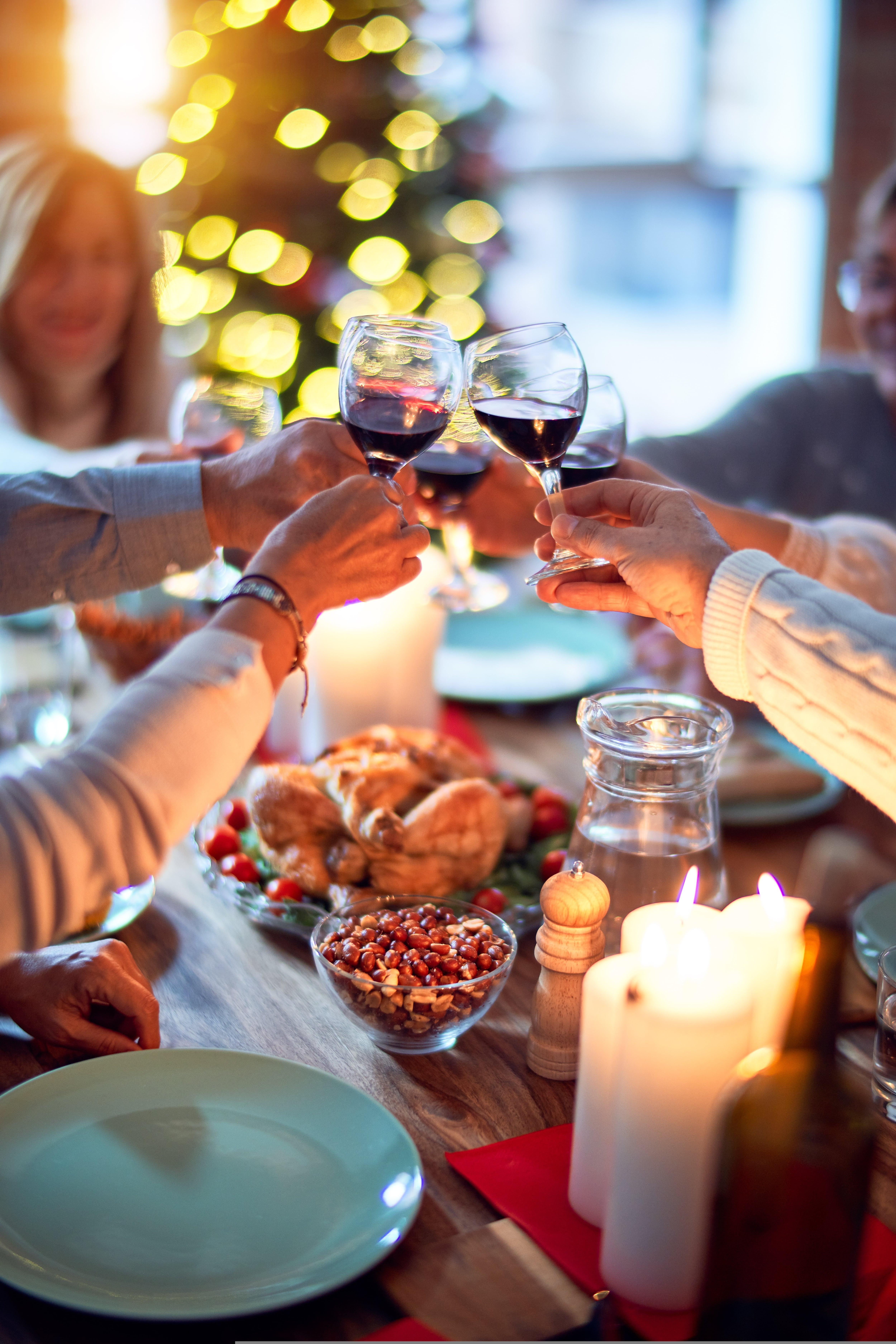 Cena de Año Nuevo