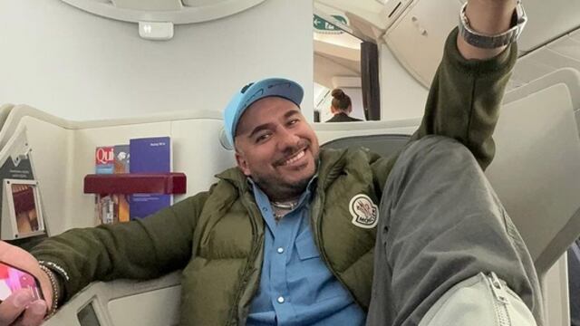 Alex Montiel, influencer.