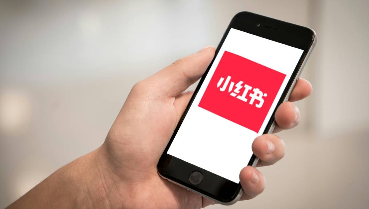 Red Note, la app a la que están migrando en Estados Unidos por la prohibición a TikTok