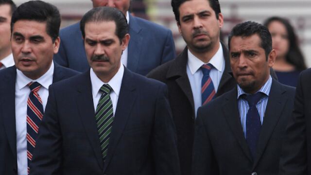 Guillermo Padrés. A un paso de salir de prisión.