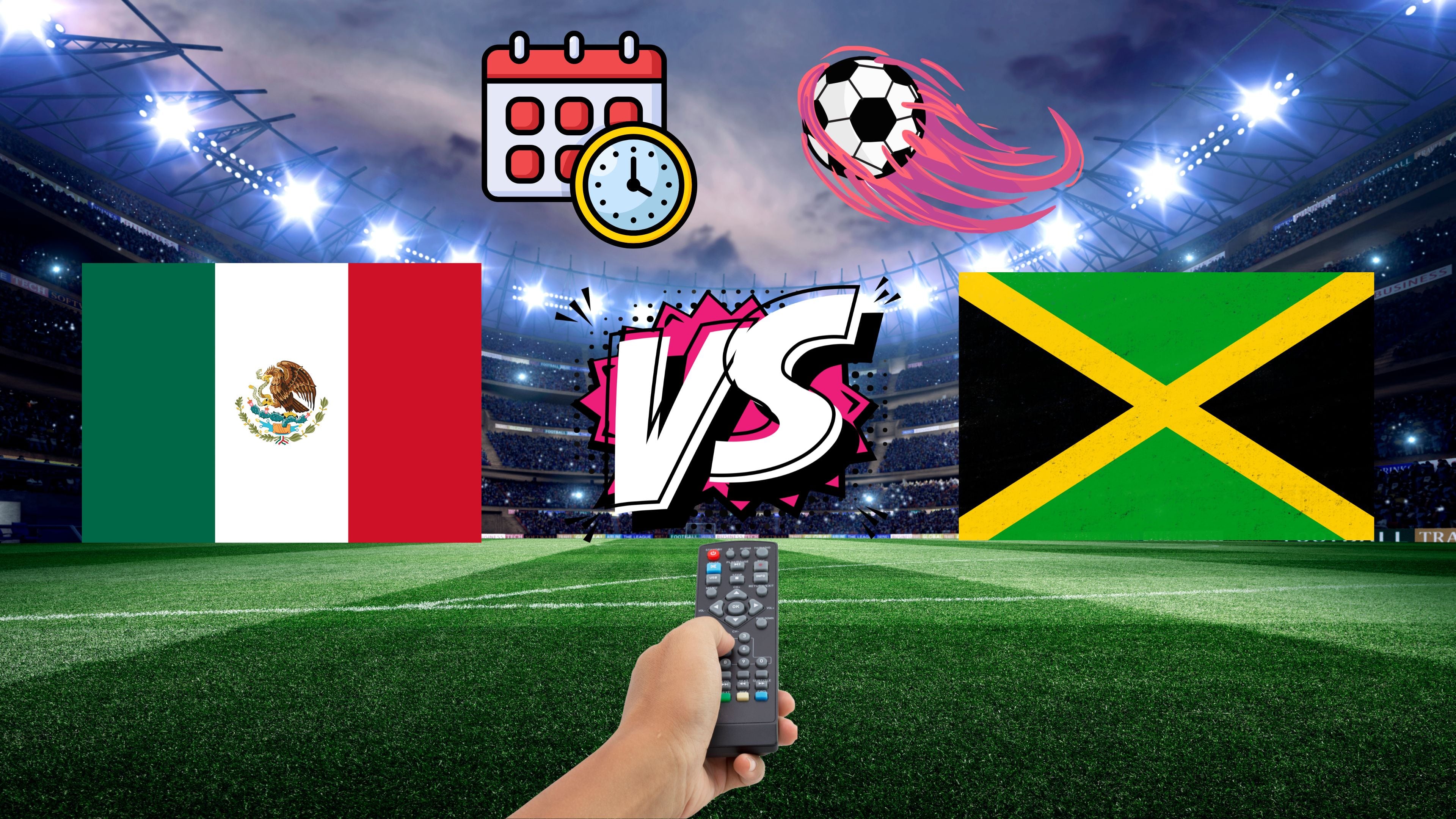 México vs Jamaica: ¿Cuándo y dónde ver el partido del Tri Femenil?