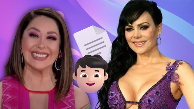 Addis Tuñón obtiene la tutela del nieto de Maribel Guardia