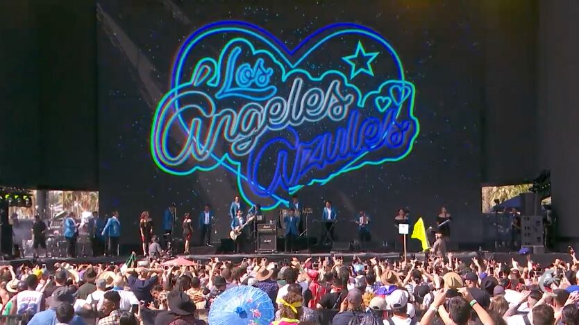 Los Ángeles Azules: Piden cancelarlos por su canción de ’17 años’