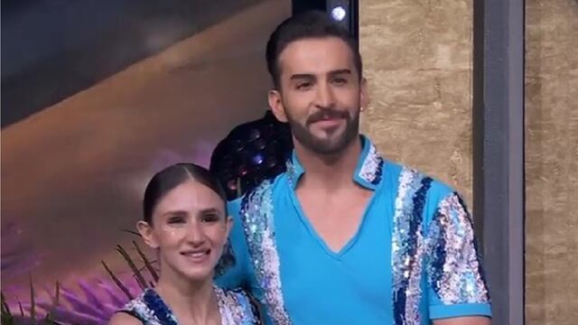 Nashla y Roberto Carlo