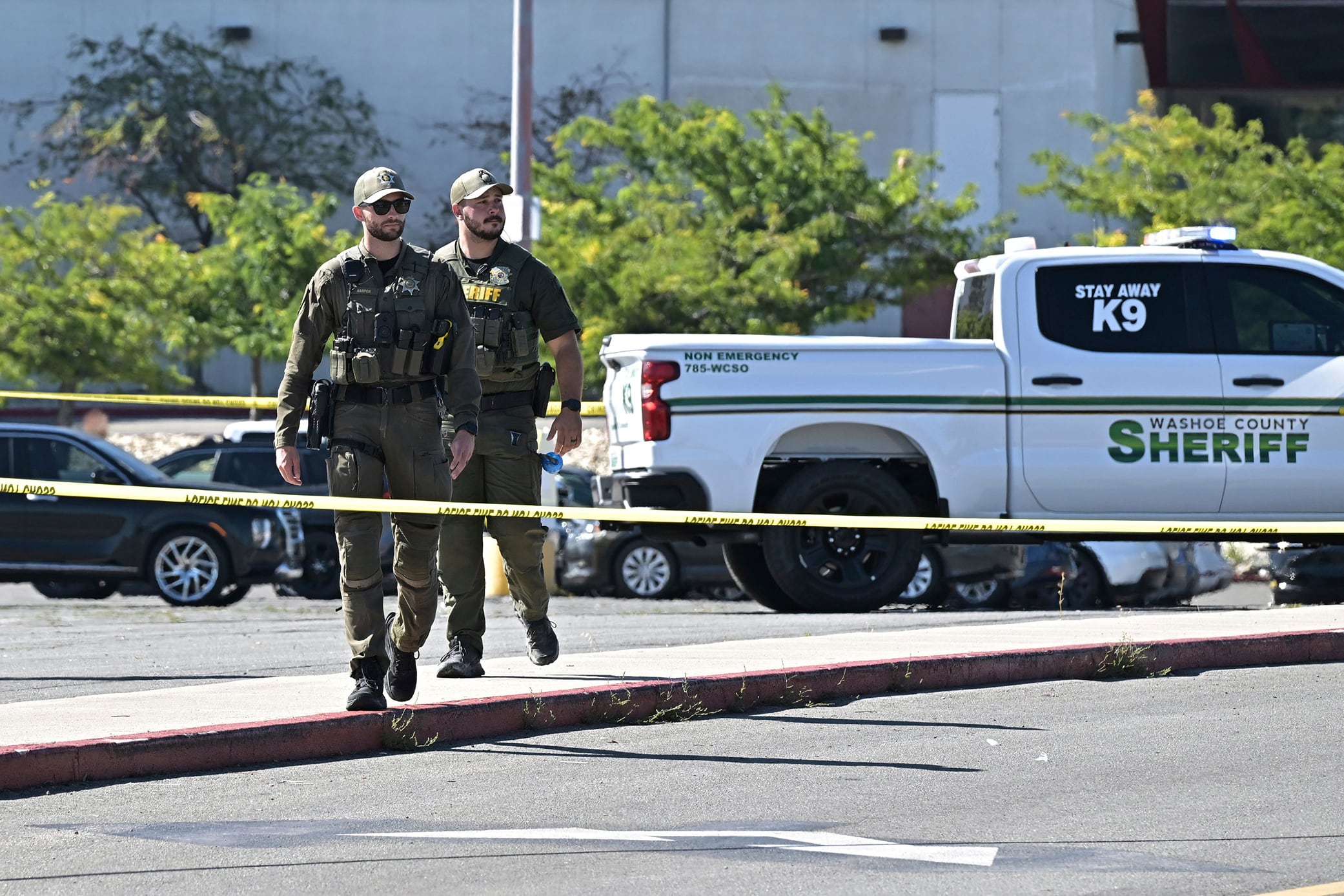 Tiroteo en casino de Reno, Estados Unidos