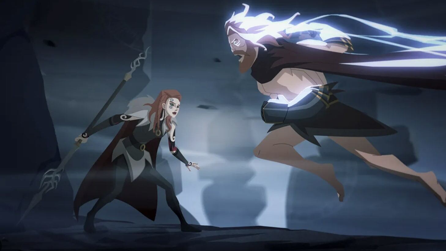 No hay renovación: Twilight of the Gods de Zack Snyder fue cancelada por Netflix