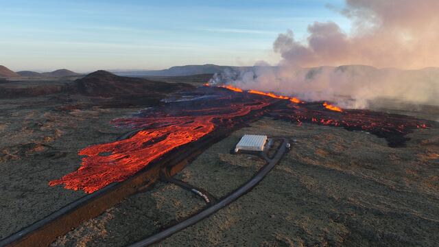 Islandia hoy 14 de enero