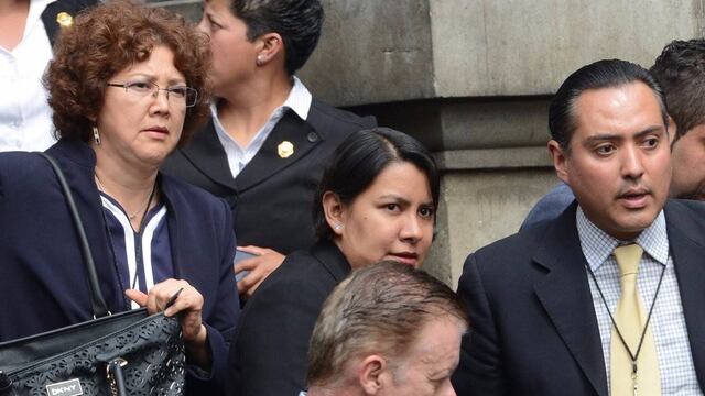 Perla Gómez Gallardo.