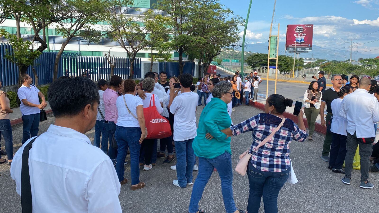 Liberan a trabajadores secuestrados en Ocozocoautla, Chiapas