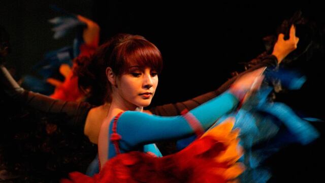 Obra de teatro 'Loros en emergencia'