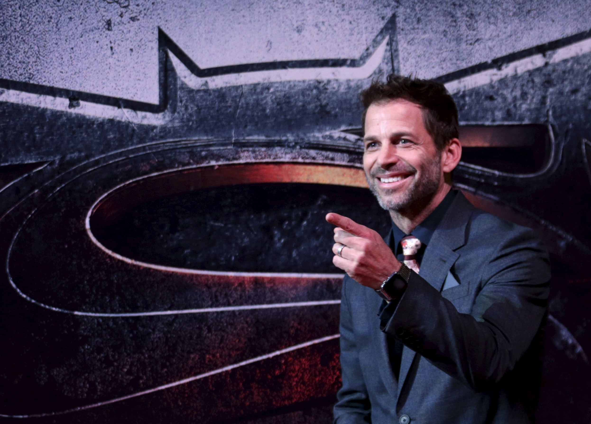 Zack Snyder