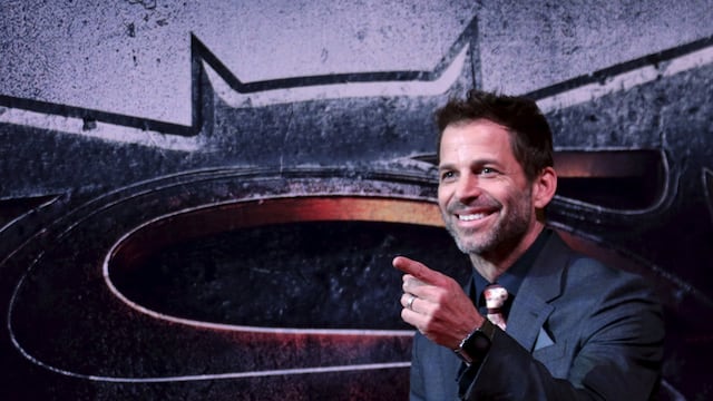 Zack Snyder