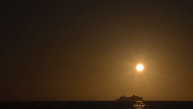 Octubre ha sido el mes más caluroso hasta la fecha