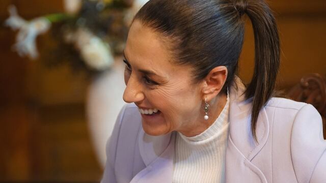 Claudia Sheinbaum, presidenta de México