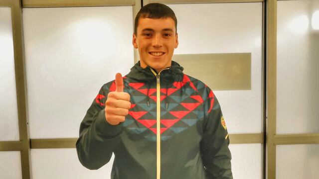 Federico Viñas es el nuevo delantero del América