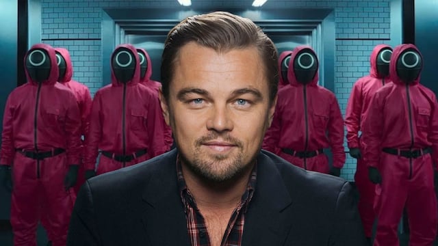Leonardo DiCaprio estaría confirmado en El Juego del Calamar 3