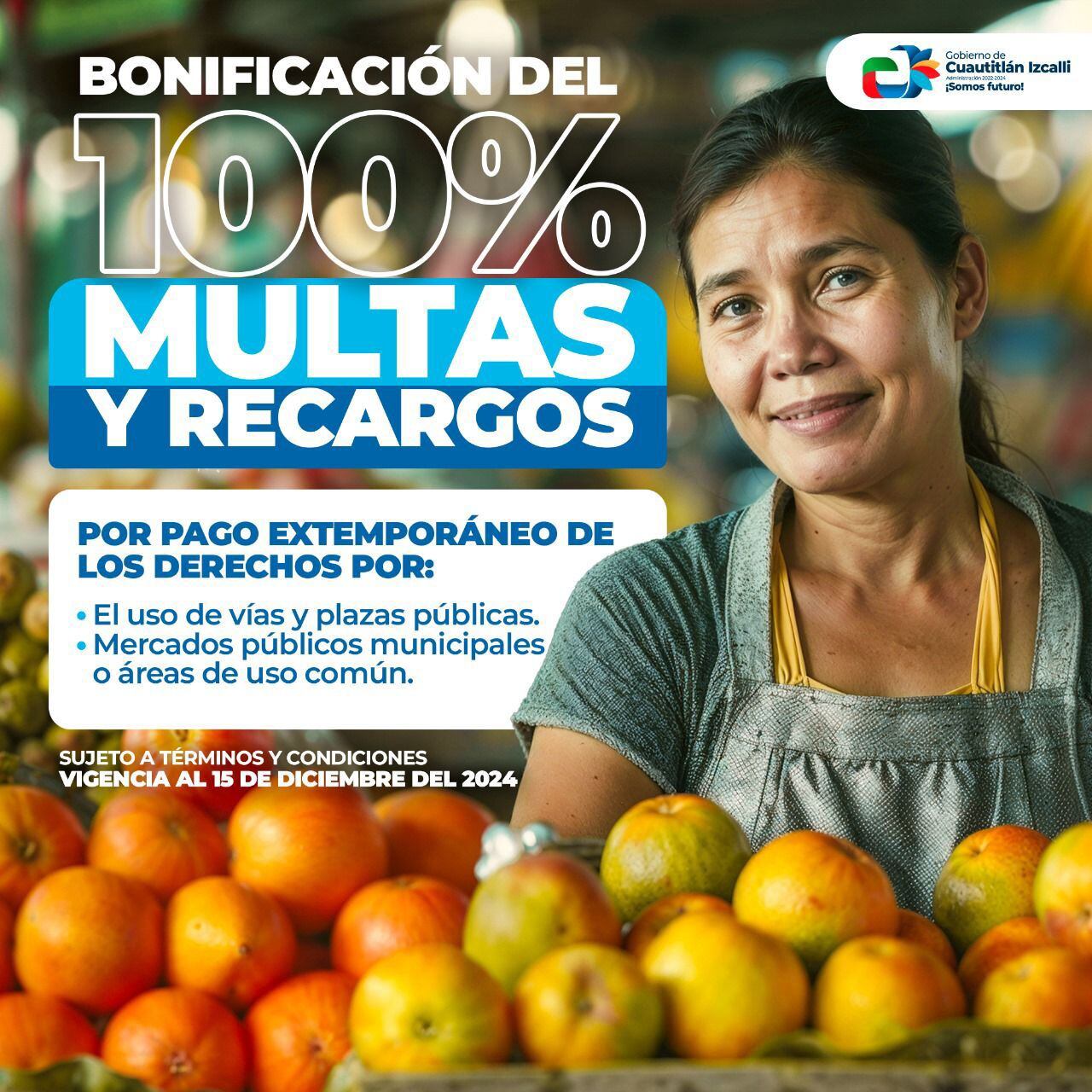 Karla Fiesco aprueba estímulos fiscales para Cuautitlán Izcalli