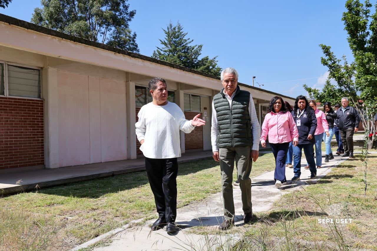 Nuevos bachilleratos Margarita Maza llegarán a Tlaxcala.