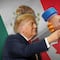 Trump afirma que México y Canadá están cerca de un acuerdo comercial