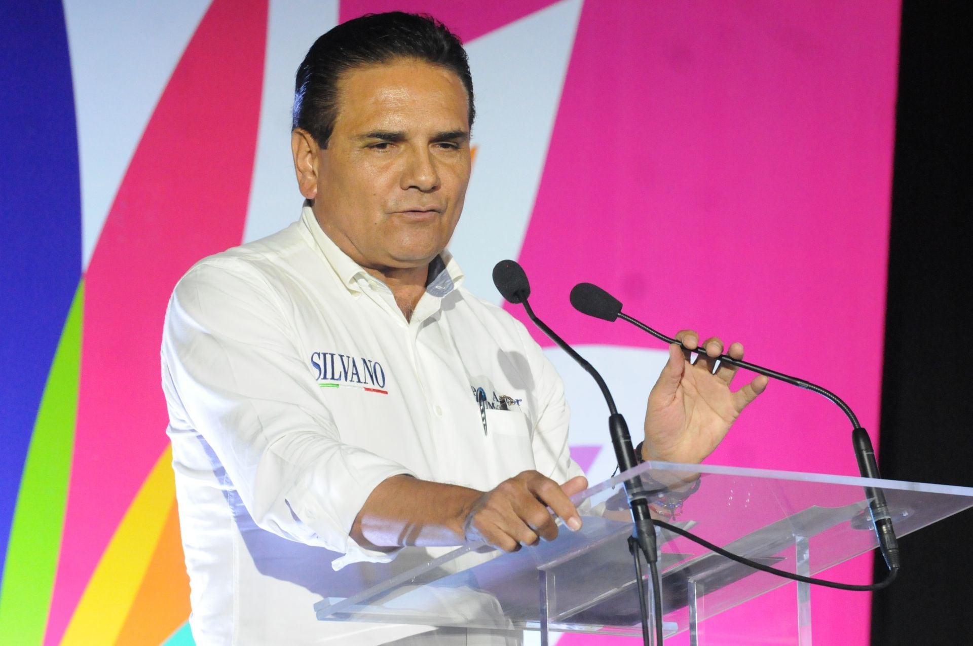 Silvano Aureoles