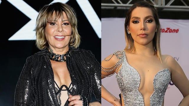 Alejandra Guzmán le manda mensaje a su hija Frida Sofía en su concierto de Monterrey