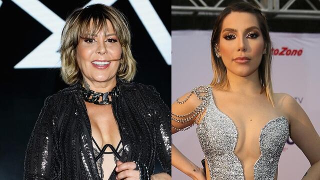 Alejandra Guzmán le manda mensaje a su hija Frida Sofía en su concierto de Monterrey